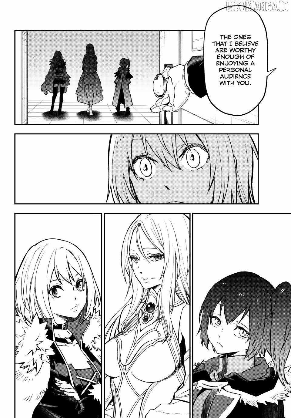 Tensei Shitara Slime Datta Ken Chapter 134 - Page 44