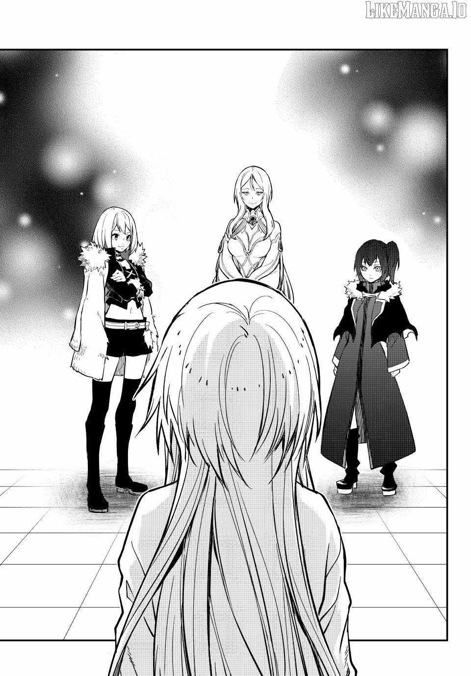 Tensei Shitara Slime Datta Ken Chapter 134 - Page 45