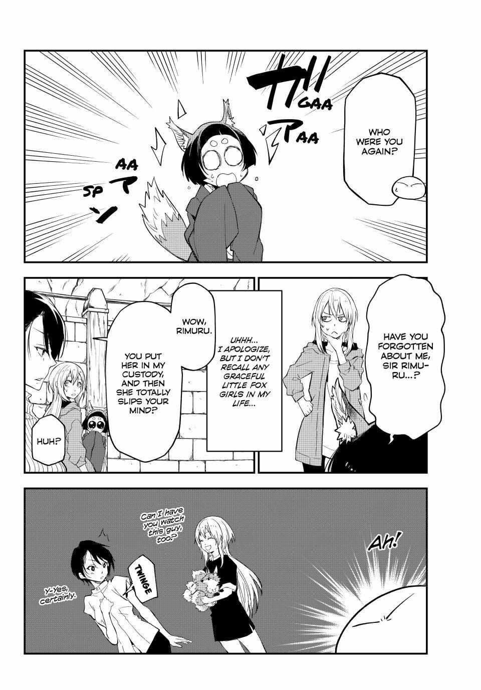 Tensei Shitara Slime Datta Ken Chapter 136 - Page 18