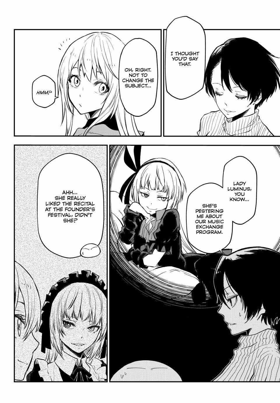 Tensei Shitara Slime Datta Ken Chapter 136 - Page 26