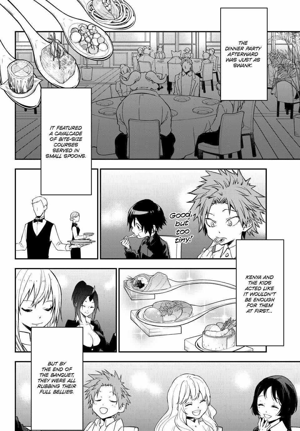 Tensei Shitara Slime Datta Ken Chapter 136 - Page 34