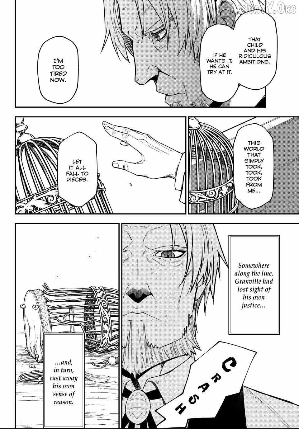 Tensei Shitara Slime Datta Ken Chapter 137 - Page 34