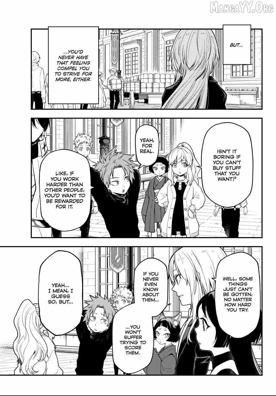 Tensei Shitara Slime Datta Ken Chapter 137 - Page 5