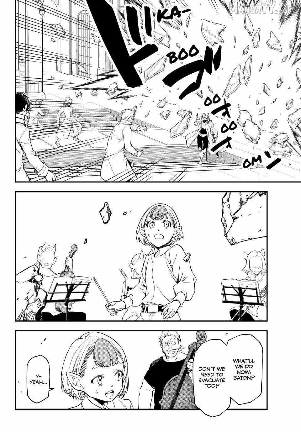 Tensei Shitara Slime Datta Ken Chapter 138 - Page 18