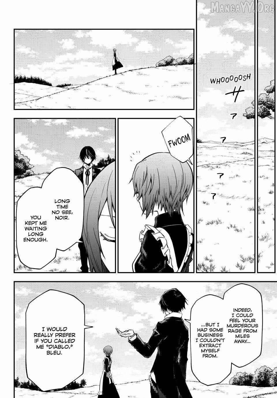 Tensei Shitara Slime Datta Ken Chapter 138 - Page 35