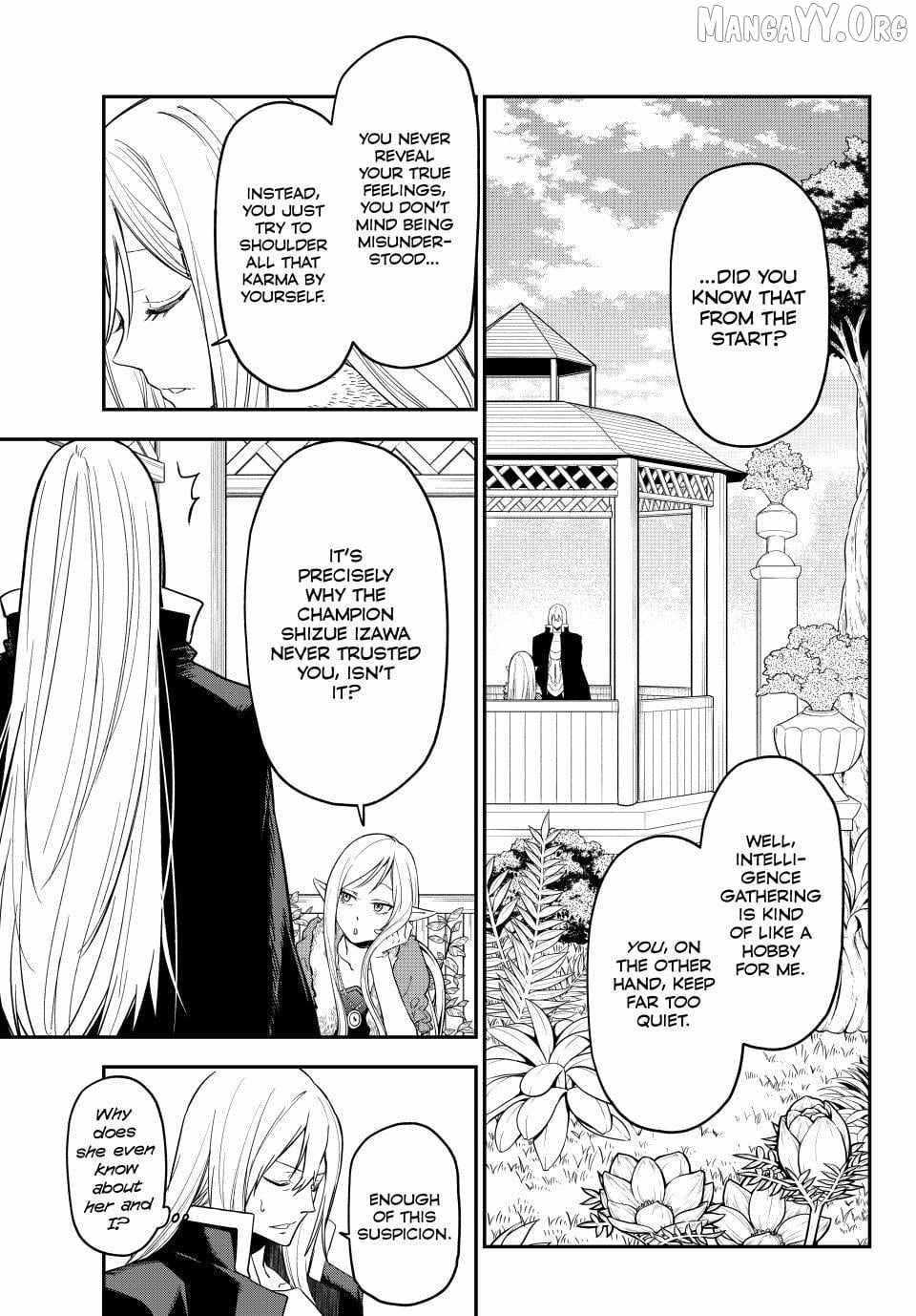 Tensei Shitara Slime Datta Ken Chapter 138 - Page 5