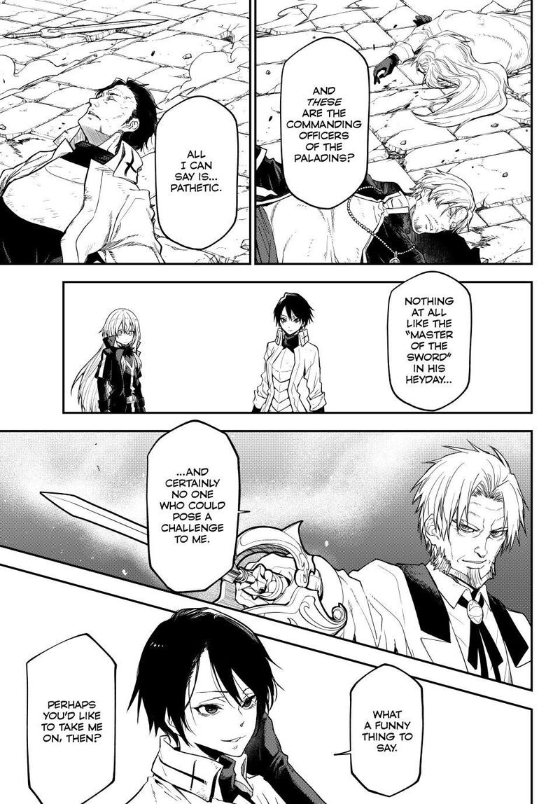 Tensei Shitara Slime Datta Ken Chapter 139 - Page 1