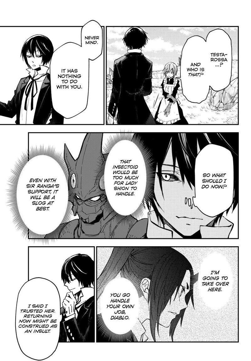 Tensei Shitara Slime Datta Ken Chapter 139 - Page 15