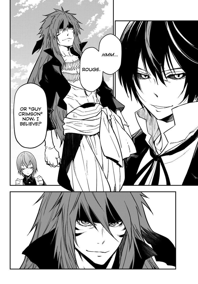 Tensei Shitara Slime Datta Ken Chapter 139 - Page 20