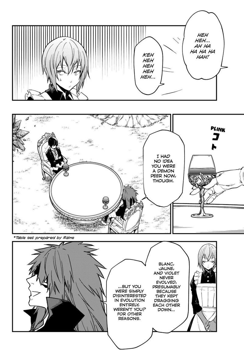 Tensei Shitara Slime Datta Ken Chapter 139 - Page 22