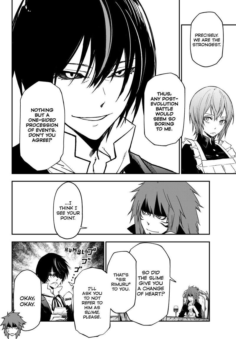 Tensei Shitara Slime Datta Ken Chapter 139 - Page 24