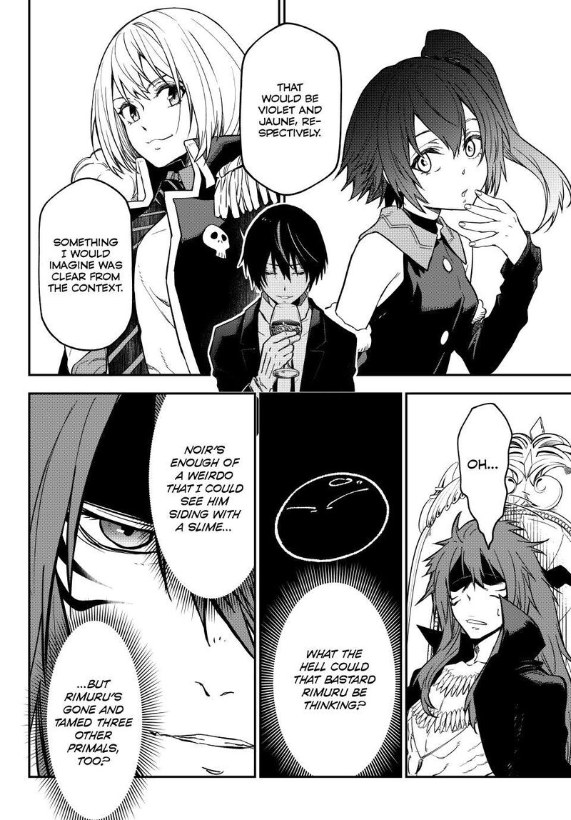 Tensei Shitara Slime Datta Ken Chapter 139 - Page 32