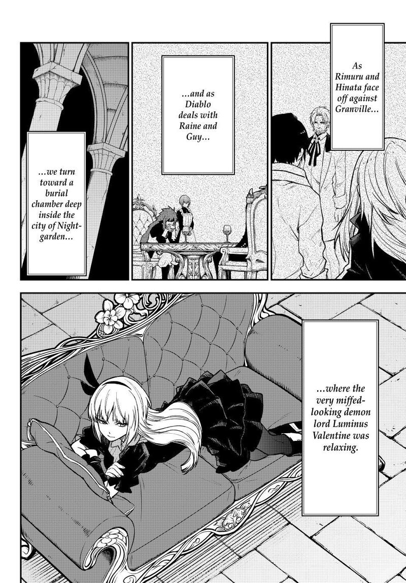 Tensei Shitara Slime Datta Ken Chapter 139 - Page 38