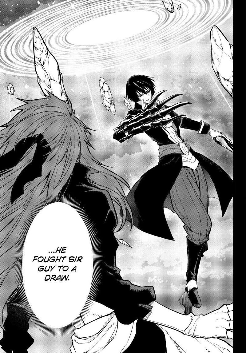 Tensei Shitara Slime Datta Ken Chapter 139 - Page 9