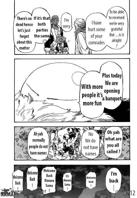 Tensei Shitara Slime Datta Ken Chapter 14 - Page 12