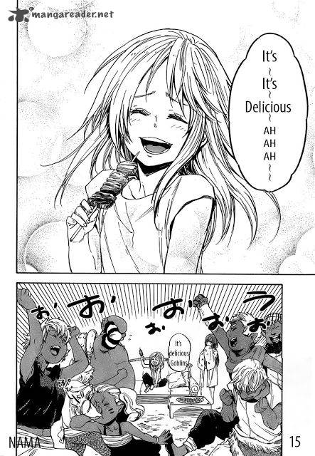 Tensei Shitara Slime Datta Ken Chapter 14 - Page 15