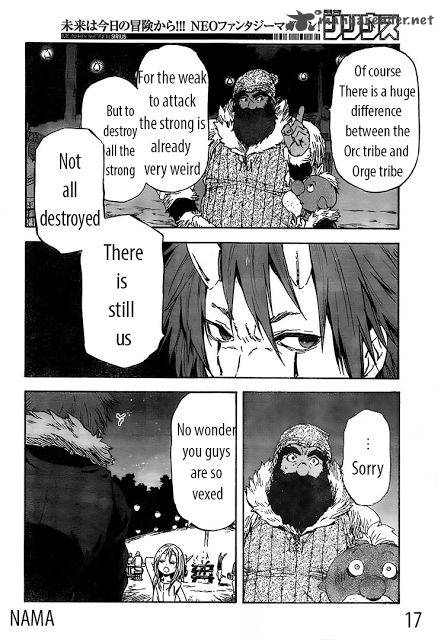 Tensei Shitara Slime Datta Ken Chapter 14 - Page 17