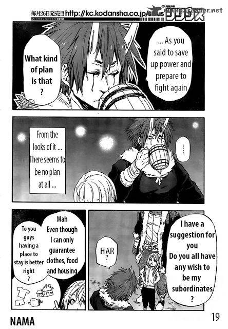 Tensei Shitara Slime Datta Ken Chapter 14 - Page 19