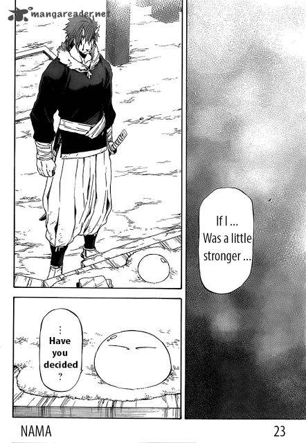Tensei Shitara Slime Datta Ken Chapter 14 - Page 23