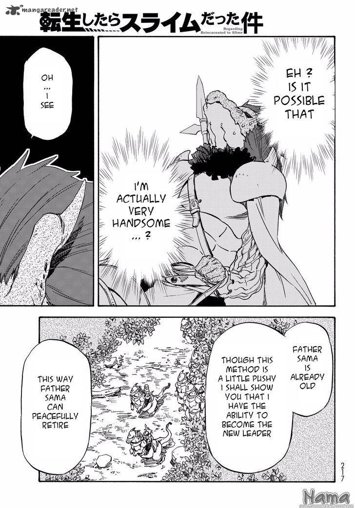 Tensei Shitara Slime Datta Ken Chapter 16 - Page 18