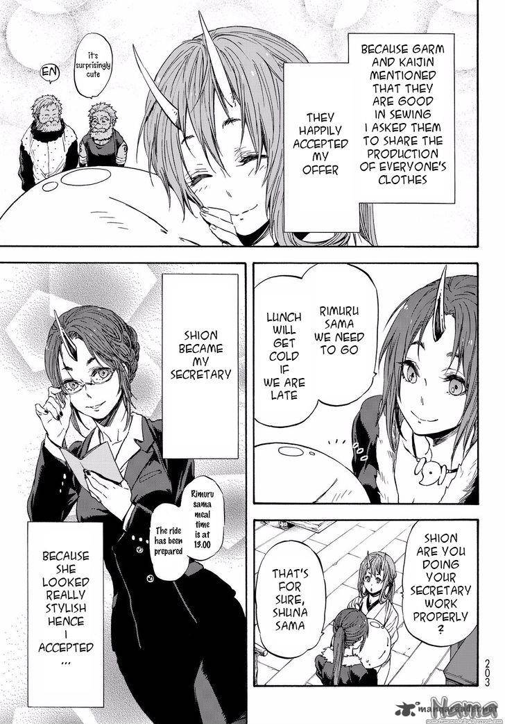 Tensei Shitara Slime Datta Ken Chapter 16 - Page 4