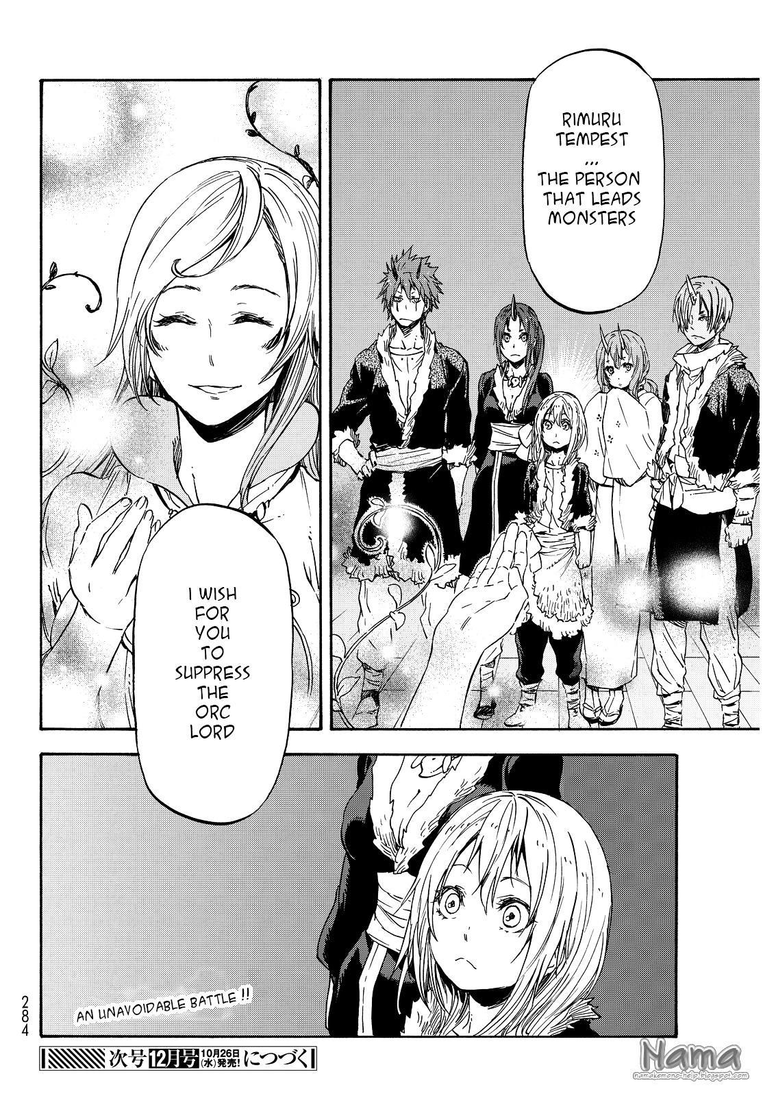 Tensei Shitara Slime Datta Ken Chapter 17 - Page 25