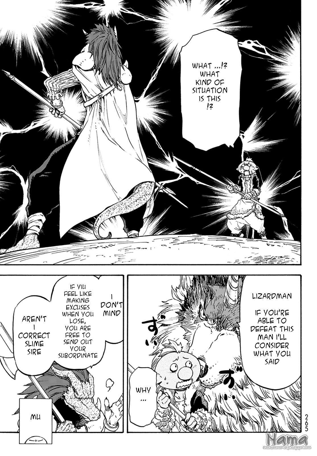 Tensei Shitara Slime Datta Ken Chapter 17 - Page 4