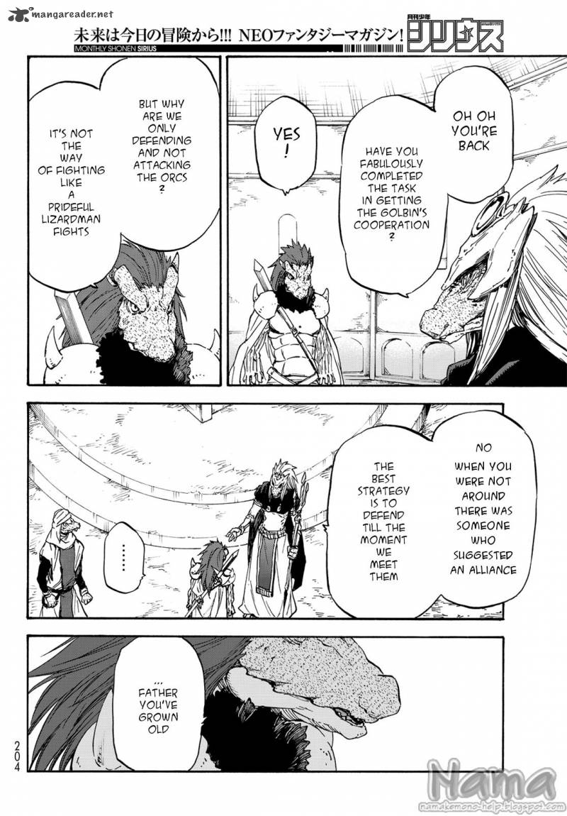 Tensei Shitara Slime Datta Ken Chapter 19 - Page 18