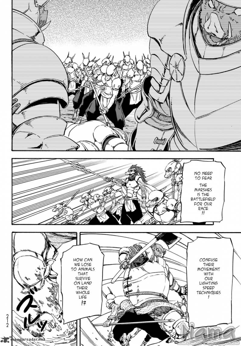 Tensei Shitara Slime Datta Ken Chapter 19 - Page 25