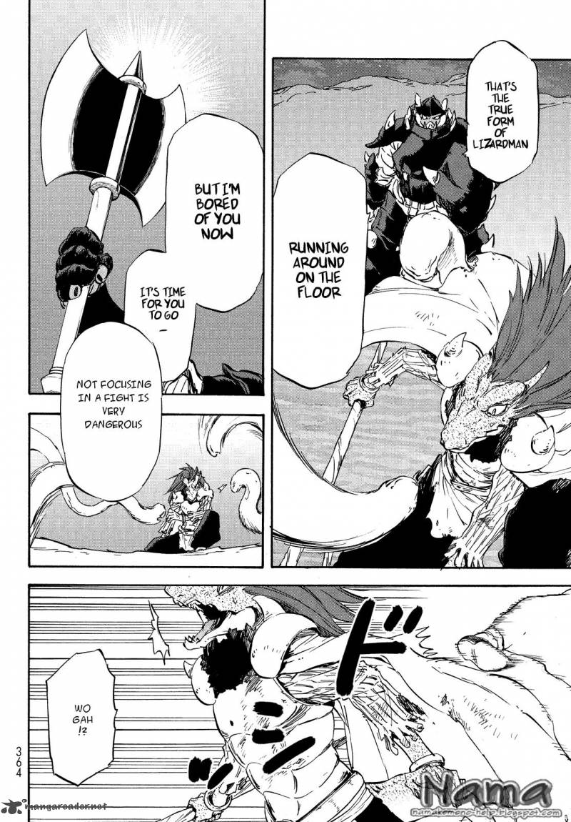 Tensei Shitara Slime Datta Ken Chapter 21 - Page 12