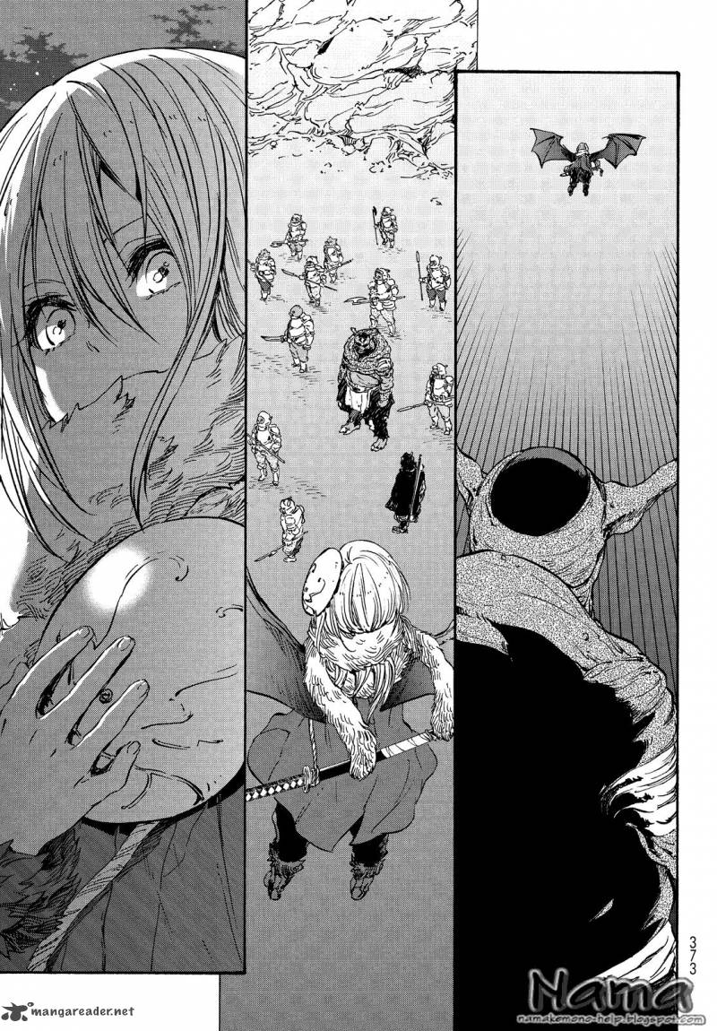 Tensei Shitara Slime Datta Ken Chapter 21 - Page 21