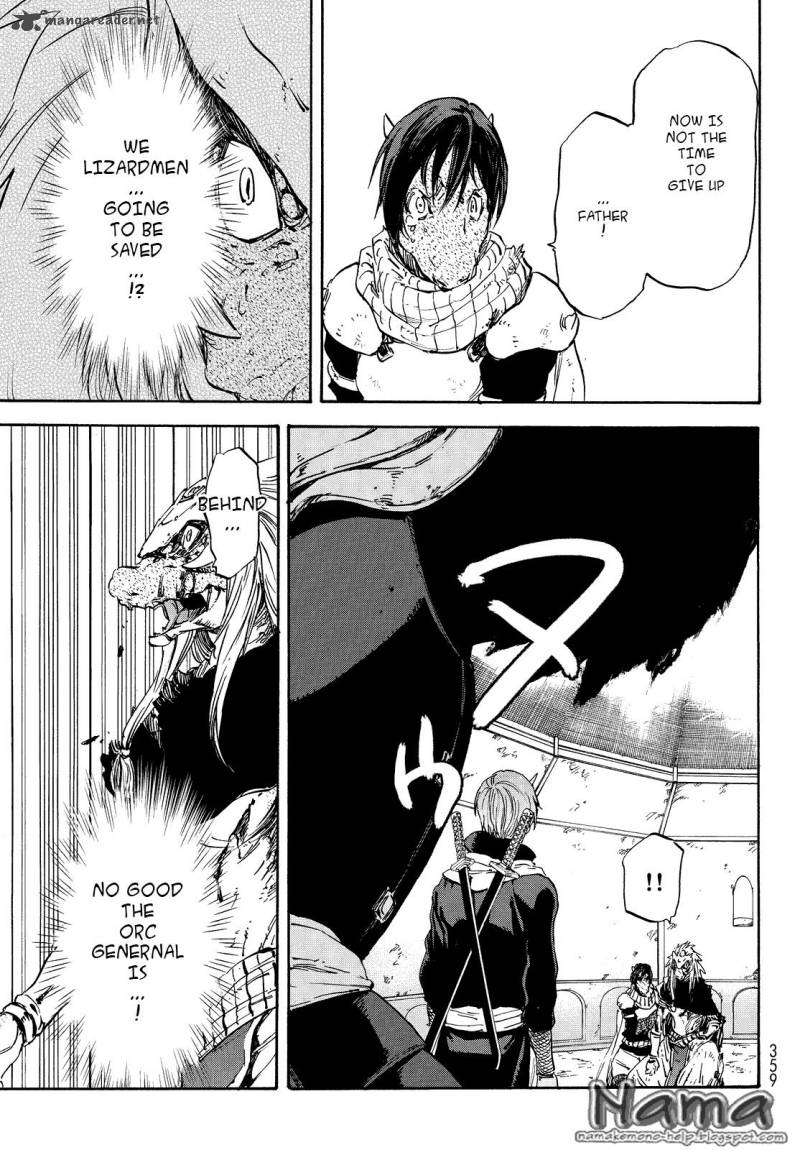 Tensei Shitara Slime Datta Ken Chapter 21 - Page 7