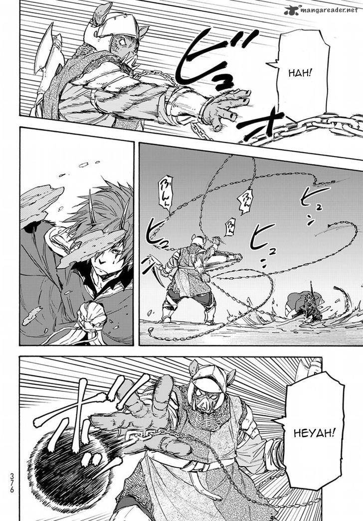 Tensei Shitara Slime Datta Ken Chapter 22 - Page 11