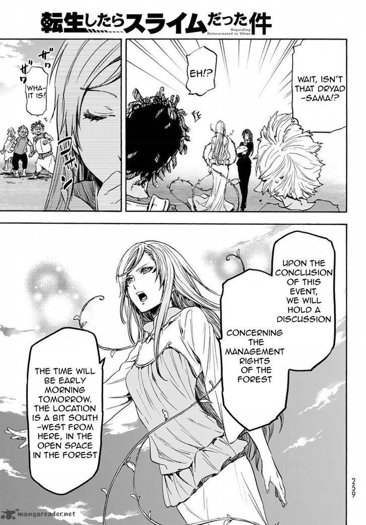 Tensei Shitara Slime Datta Ken Chapter 25 - Page 30