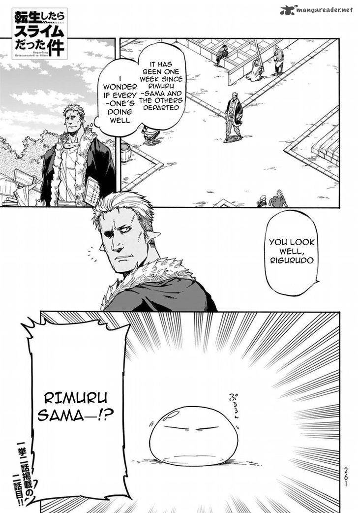 Tensei Shitara Slime Datta Ken Chapter 25 - Page 32