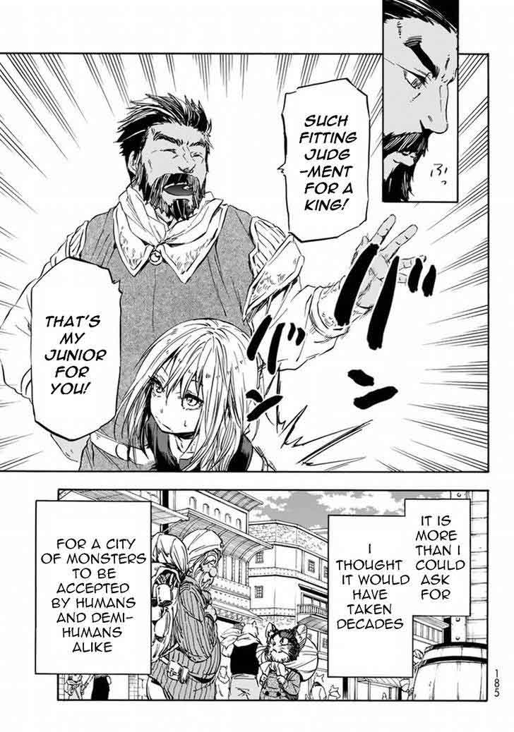 Tensei Shitara Slime Datta Ken Chapter 29 - Page 27