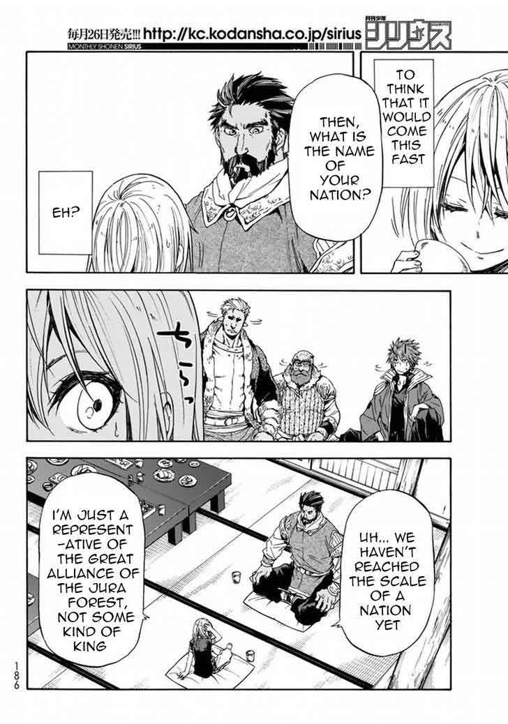 Tensei Shitara Slime Datta Ken Chapter 29 - Page 28