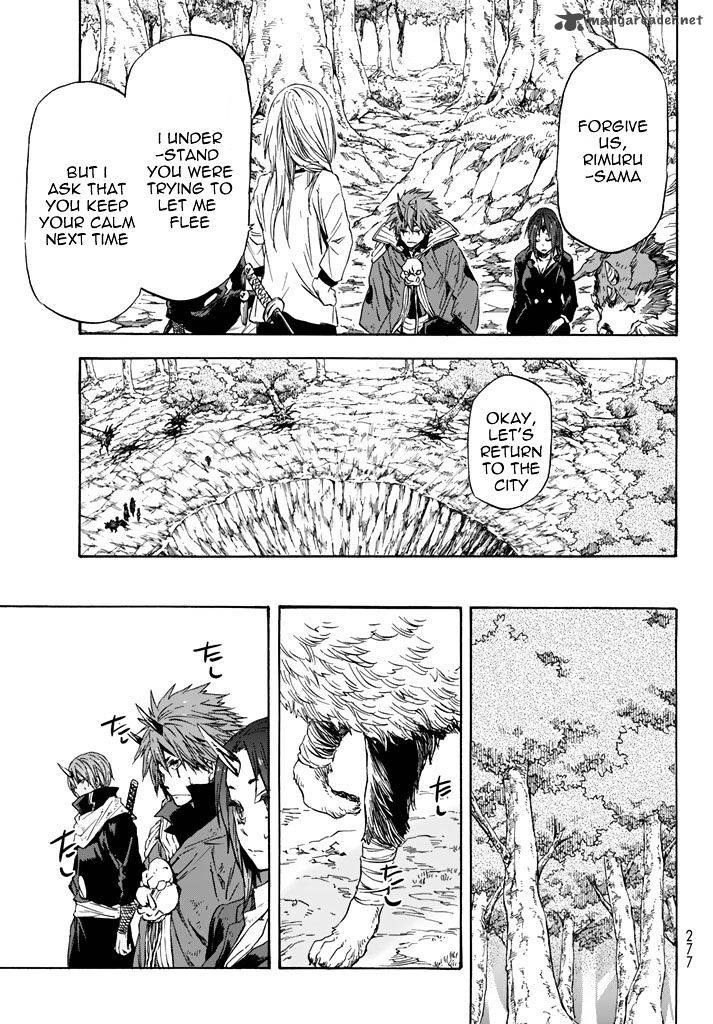 Tensei Shitara Slime Datta Ken Chapter 31 - Page 12