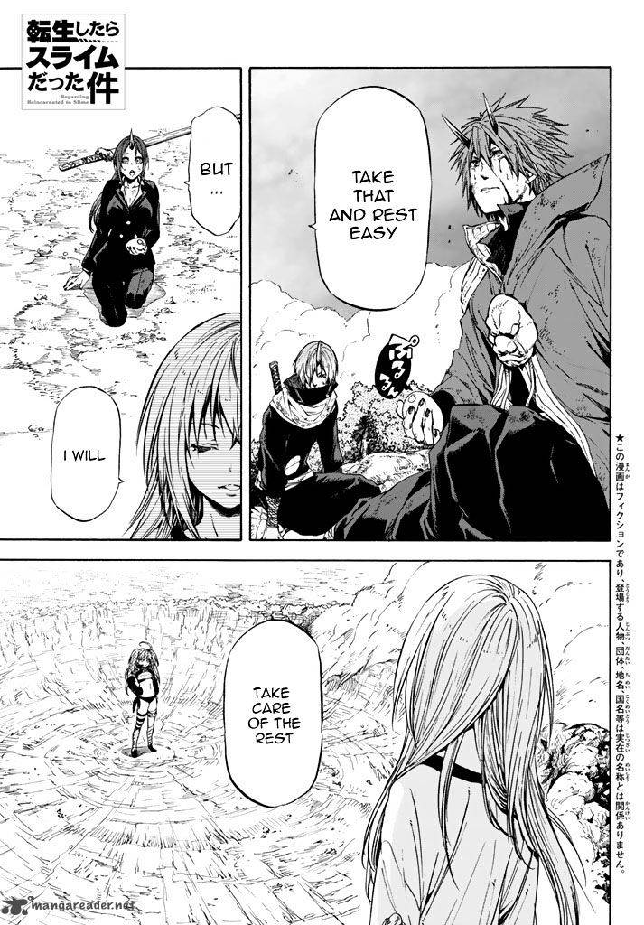 Tensei Shitara Slime Datta Ken Chapter 31 - Page 2
