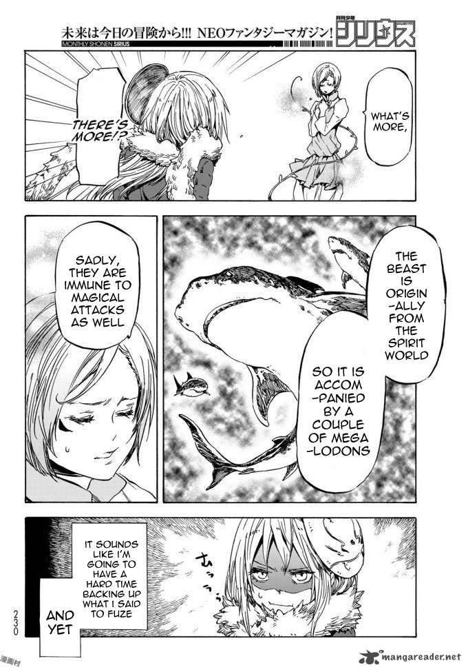 Tensei Shitara Slime Datta Ken Chapter 37 - Page 16