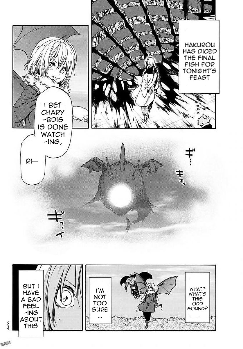 Tensei Shitara Slime Datta Ken Chapter 38 - Page 21