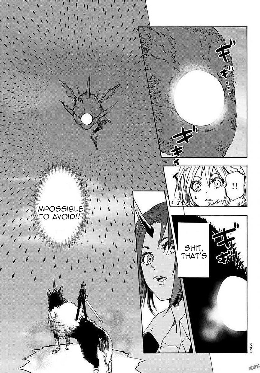 Tensei Shitara Slime Datta Ken Chapter 38 - Page 22
