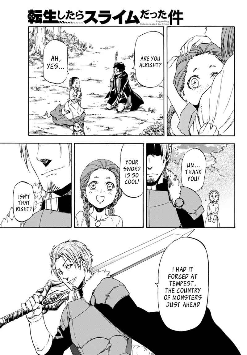 Tensei Shitara Slime Datta Ken Chapter 40 - Page 15