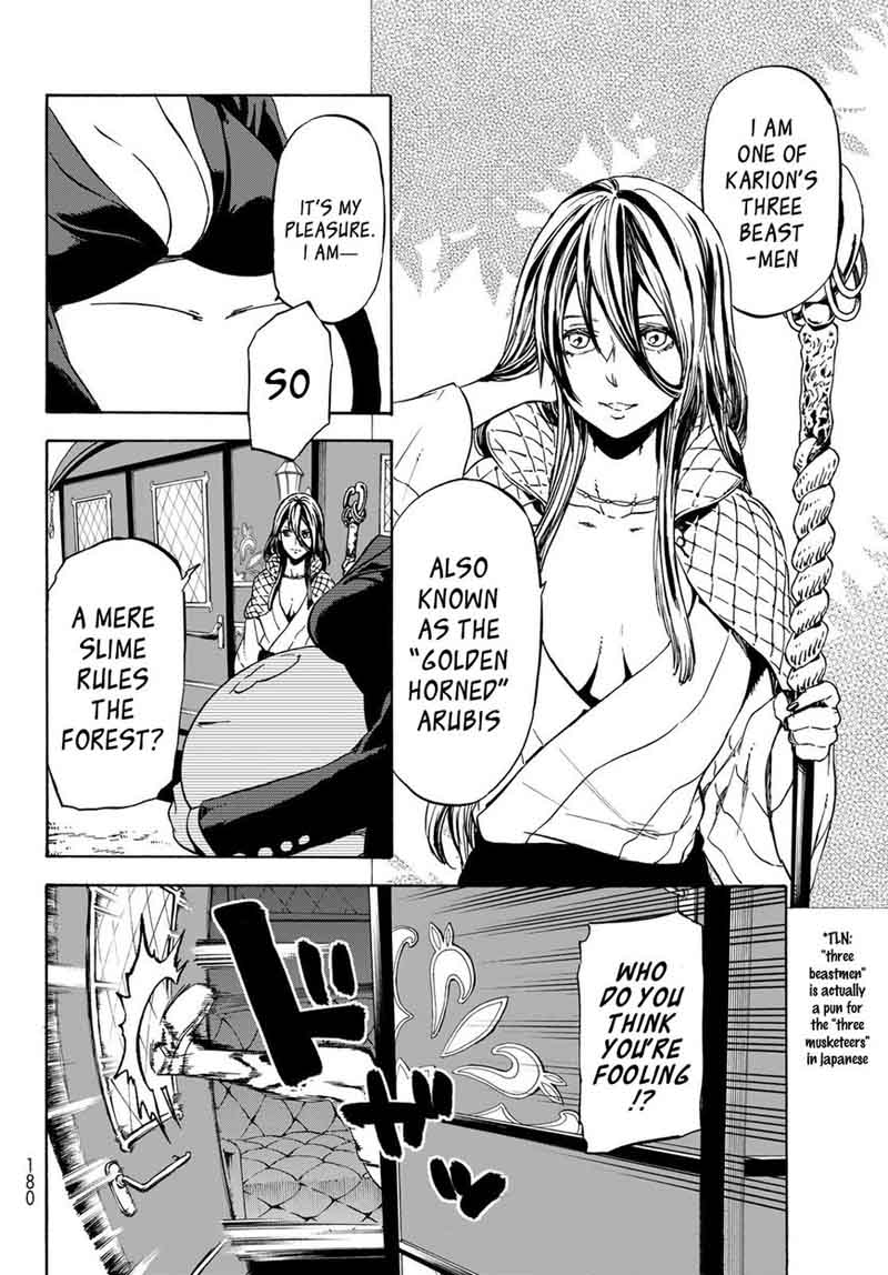 Tensei Shitara Slime Datta Ken Chapter 40 - Page 24