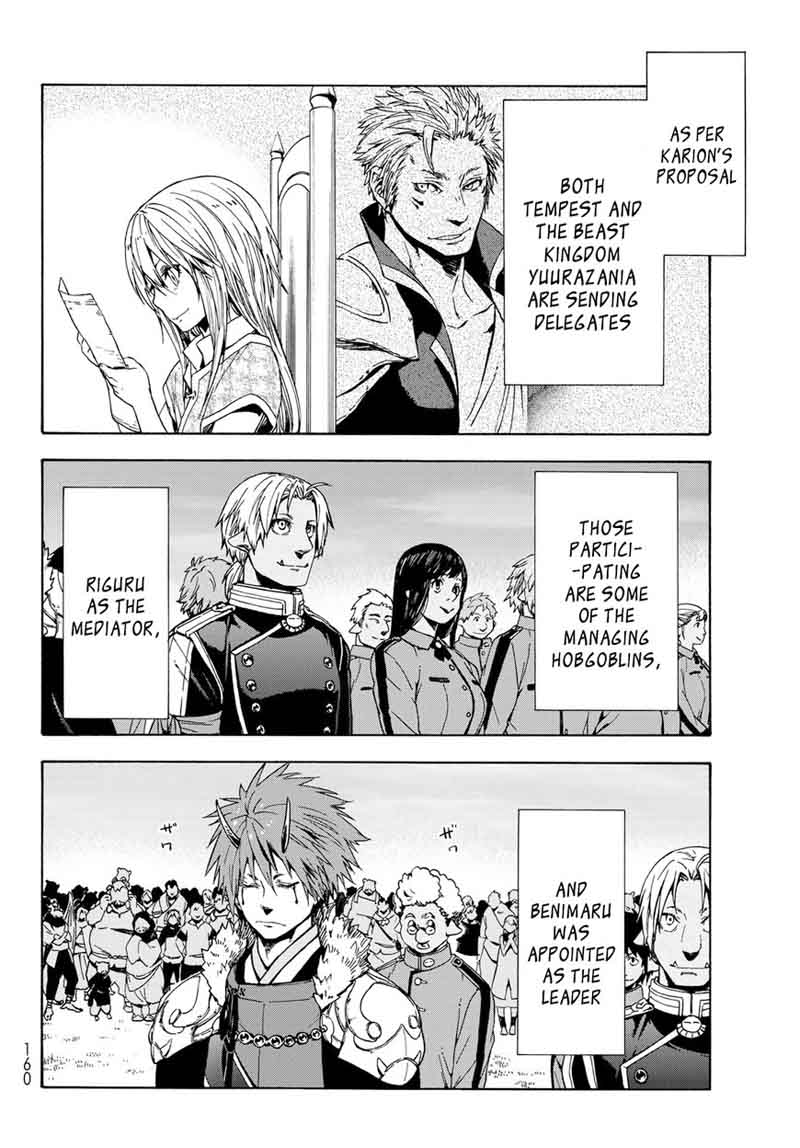 Tensei Shitara Slime Datta Ken Chapter 40 - Page 4