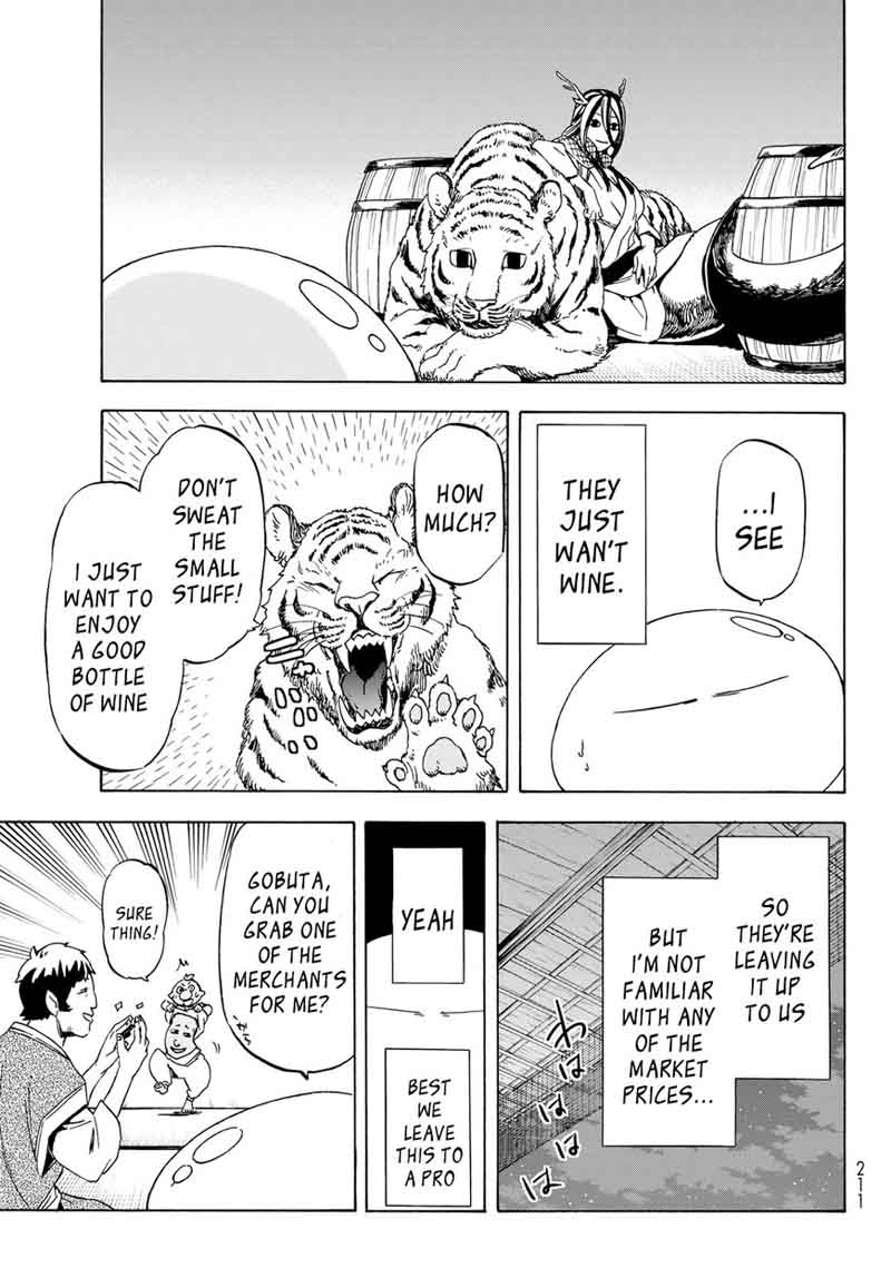 Tensei Shitara Slime Datta Ken Chapter 40 - Page 55