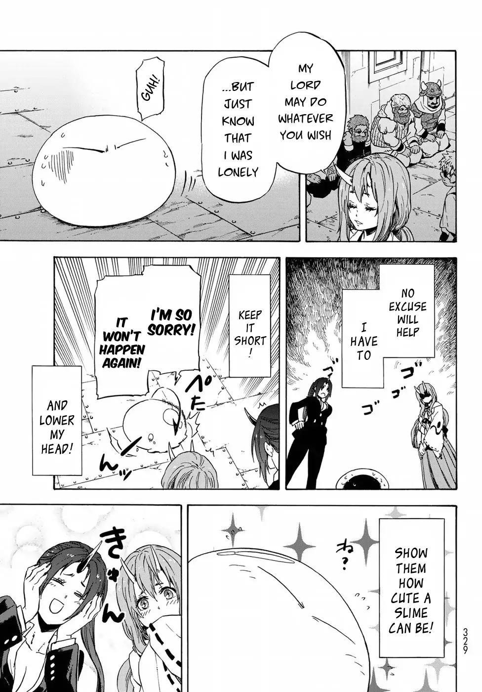 Tensei Shitara Slime Datta Ken Chapter 42 - Page 21