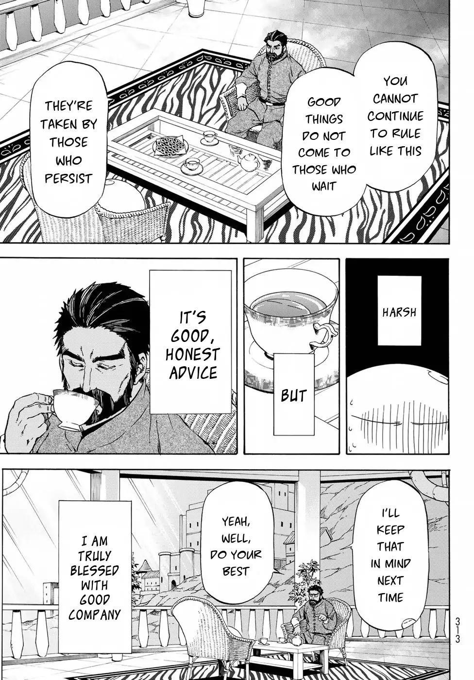 Tensei Shitara Slime Datta Ken Chapter 42 - Page 5