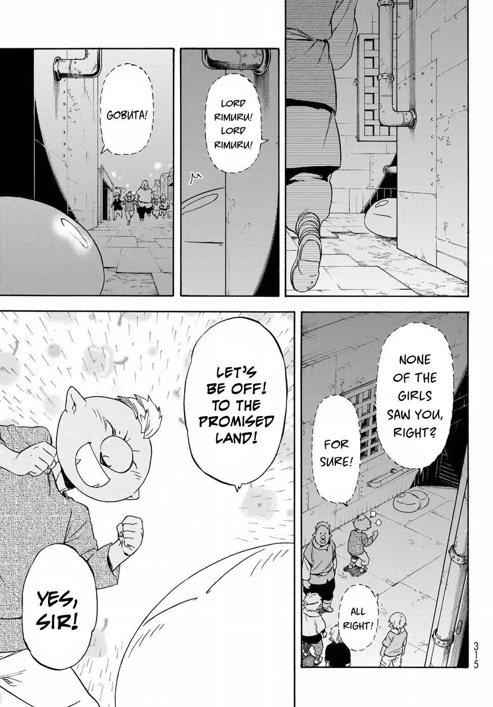 Tensei Shitara Slime Datta Ken Chapter 42 - Page 7