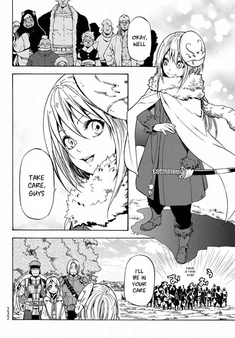 Tensei Shitara Slime Datta Ken Chapter 43 - Page 18